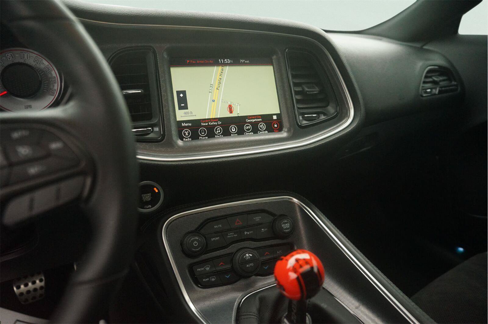 Used 2017 Dodge Challenger T/A RWD image 23