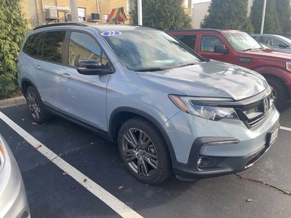 Used 2022 Honda Pilot Sport
