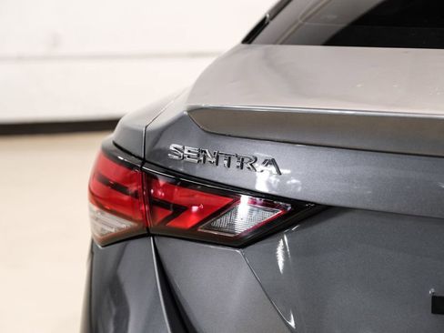 Used 2023 Nissan Sentra SR w/ Trunk Package image 47