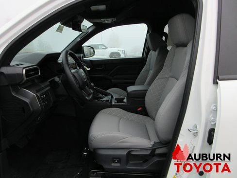 New 2026 Toyota Tacoma SR5 image 7
