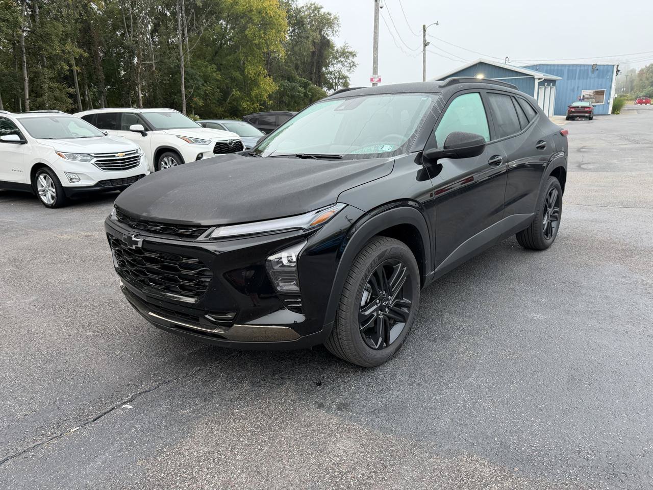 Used 2026 Chevrolet Trax ACTIV w/ Driver Confidence Package FWD image 1