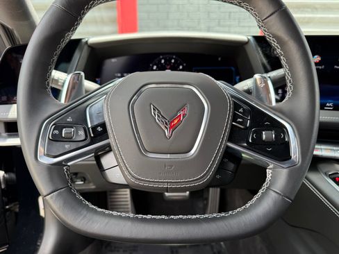 Used 2026 Chevrolet Corvette Stingray Coupe w/ 1LT RWD image 25