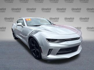 Used 2016 Chevrolet Camaro LT RWD video 2