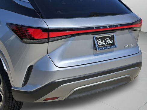 Used 2024 Lexus RX 350 Premium w/ Accessory Package (Z1) FWD image 39