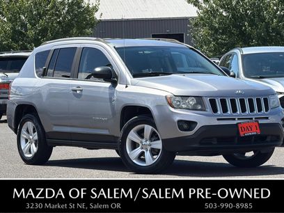Used 2016 Jeep Compass Sport w/ Power Value Group
