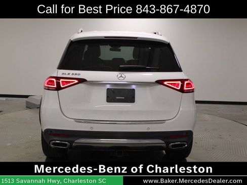 Used 2020 Mercedes-Benz GLE 350 w/ Premium Package image 6