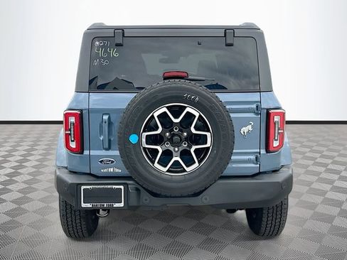 New 2025 Ford Bronco Outer Banks image 5