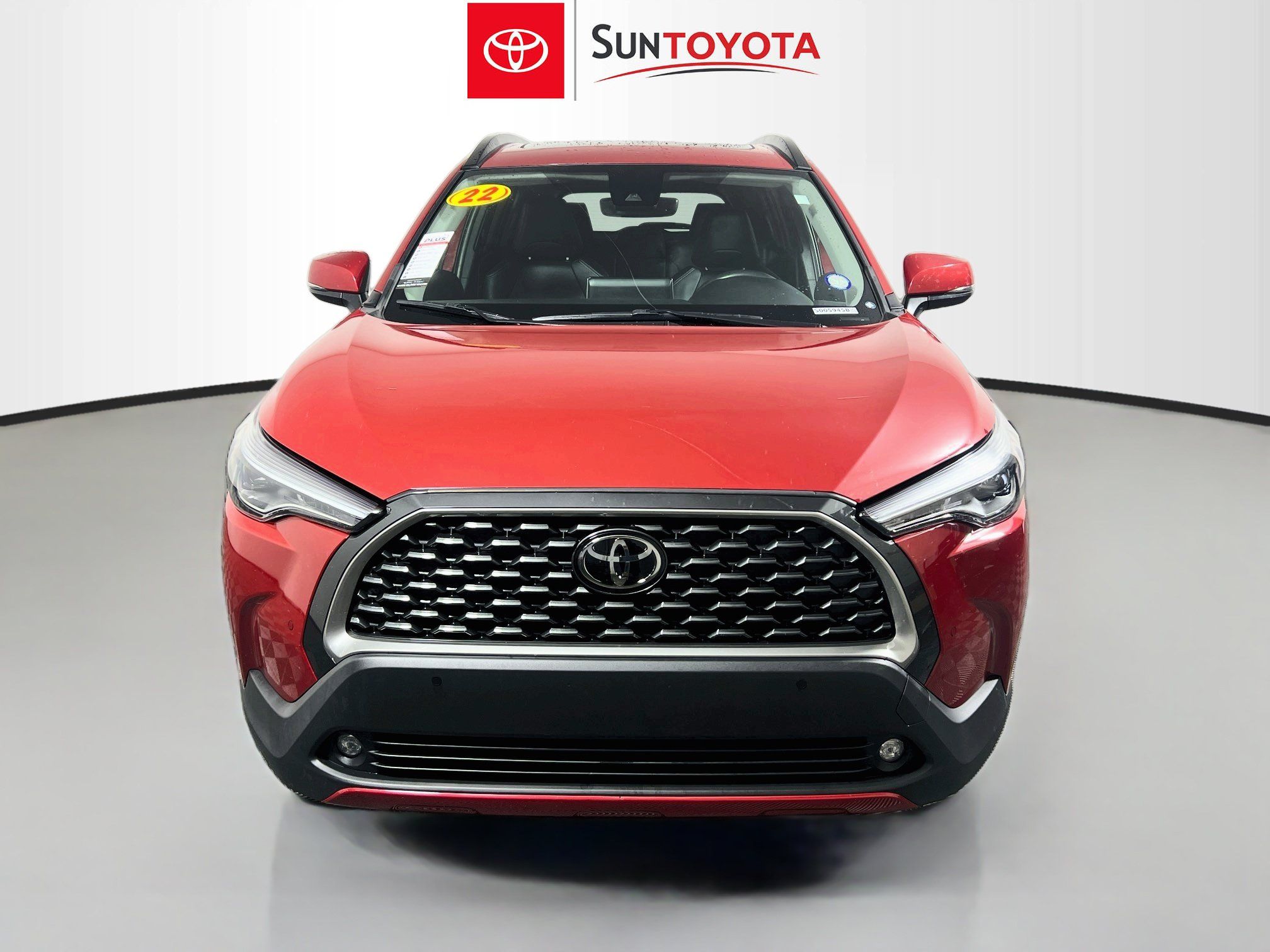 Used 2022 Toyota Corolla Cross XLE w/ Convenience Package FWD image 10