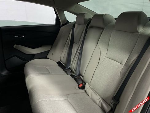 New 2025 Honda Accord LX image 13