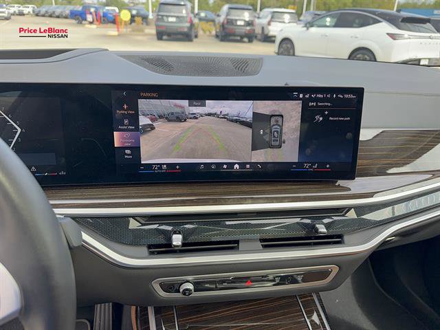 Used 2024 BMW X7 xDrive40i w/ Premium Package AWD/4WD image 40