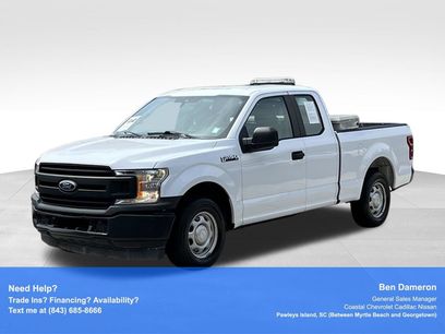 Used 2019 Ford F150 XL w/ XL Power Equipment Group
