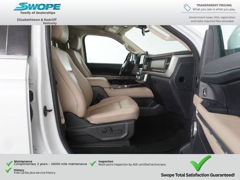 Used 2024 Ford Expedition Max XLT RWD image 9