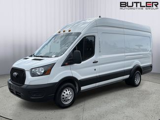 Used 2024 Ford Transit 350 148 High Roof Extended DRW RWD video 1
