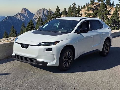 New 2026 Subaru Solterra Premium image 3