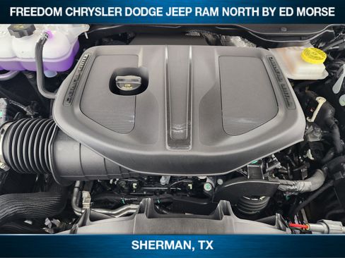 New 2026 RAM 1500 Classic Warlock image 20