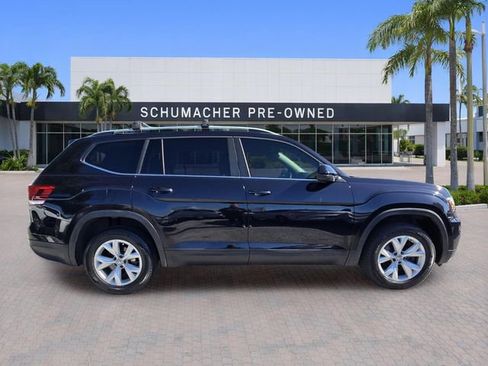 Used 2019 Volkswagen Atlas SE w/ Towing Package FWD image 8