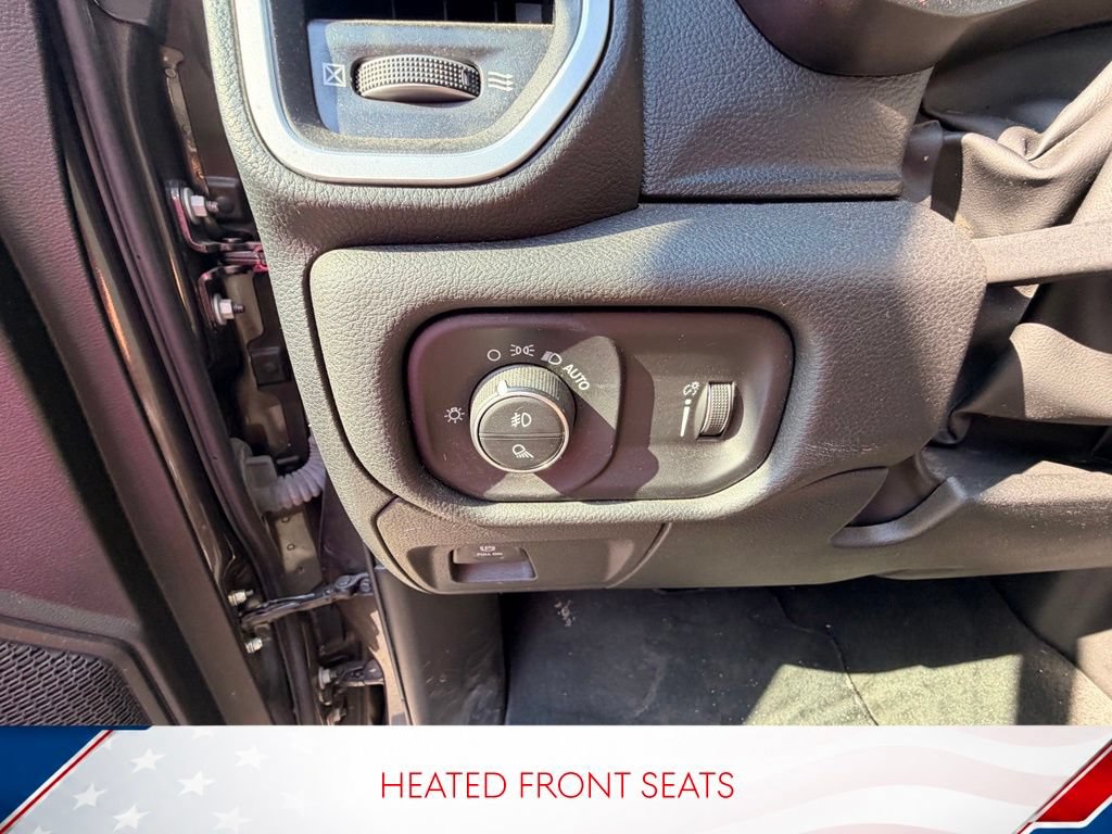 Used 2023 RAM 1500 Big Horn AWD/4WD image 15