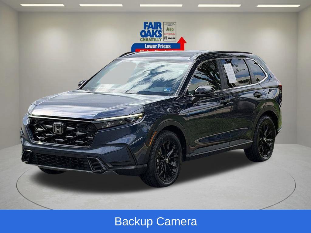 Used 2025 Honda CR-V Sport image 3