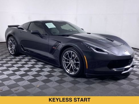 Certified 2017 Chevrolet Corvette Grand Sport RWD image 19