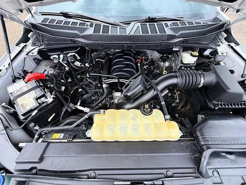 Used 2021 Ford F150 Lariat w/ Equipment Group 502A High AWD/4WD image 59