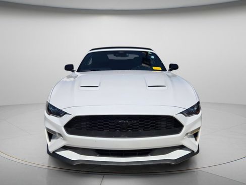 Used 2021 Ford Mustang Premium w/ Equipment Group 201A RWD image 3