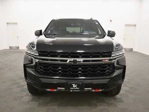 Used 2022 Chevrolet Suburban Z71 image 11