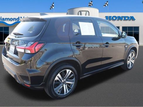 Used 2021 Mitsubishi Outlander Sport ES image 6