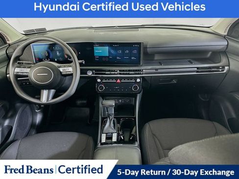 Certified 2025 Hyundai Tucson SEL image 17
