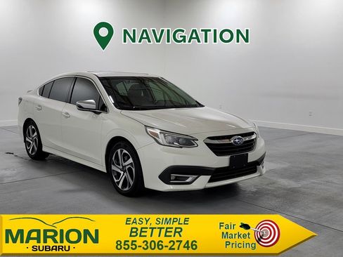 Used 2021 Subaru Legacy Touring XT image 1