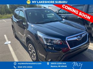 Used 2021 Subaru Forester Premium w/ Popular Package #1 AWD/4WD video 1