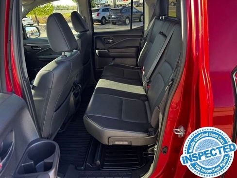 Certified 2023 Honda Ridgeline RTL image 12