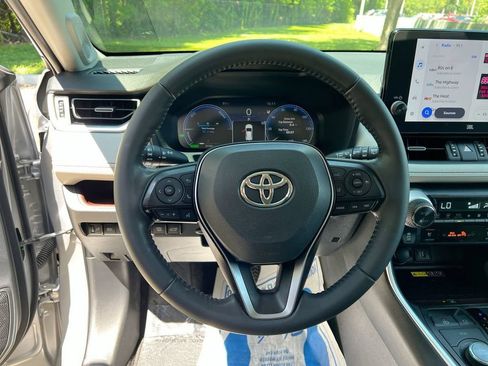 Used 2024 Toyota RAV4 Limited w/ Advanced Technology Package AWD/4WD image 13