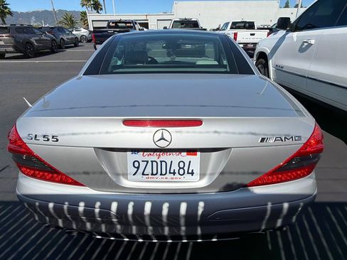 Used 2003 Mercedes-Benz SL 55 AMG image 6