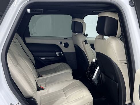 Used 2021 Land Rover Range Rover Sport Autobiography AWD/4WD image 29