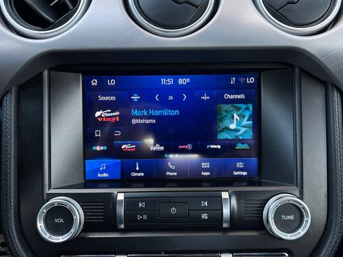Used 2022 Ford Mustang Premium RWD image 12