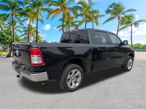 Used 2022 RAM 1500 Big Horn AWD/4WD image 4