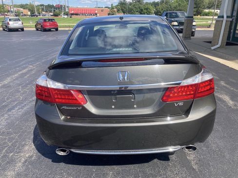 Used 2014 Honda Accord EX-L image 4