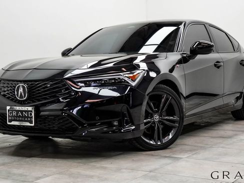 Used 2023 Acura Integra A-Spec FWD image 1