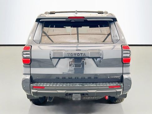 New 2026 Toyota 4Runner TRD Off-Road Premium w/ Tow Technology Package AWD/4WD image 5