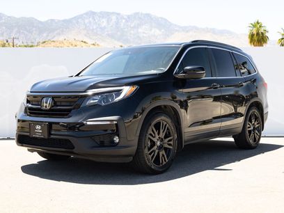 Used 2021 Honda Pilot Special Edition