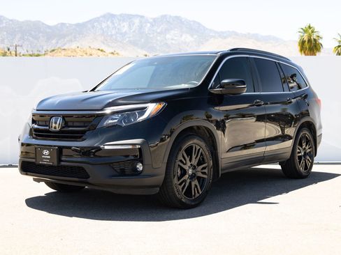 Used 2021 Honda Pilot Special Edition image 1