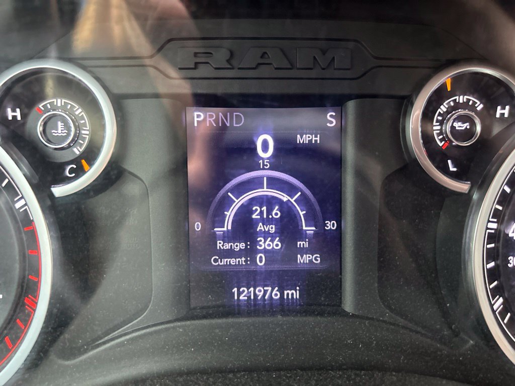 Used 2020 RAM 2500 Tradesman AWD/4WD image 20