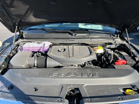 New 2026 RAM 1500 Big Horn AWD/4WD image 28
