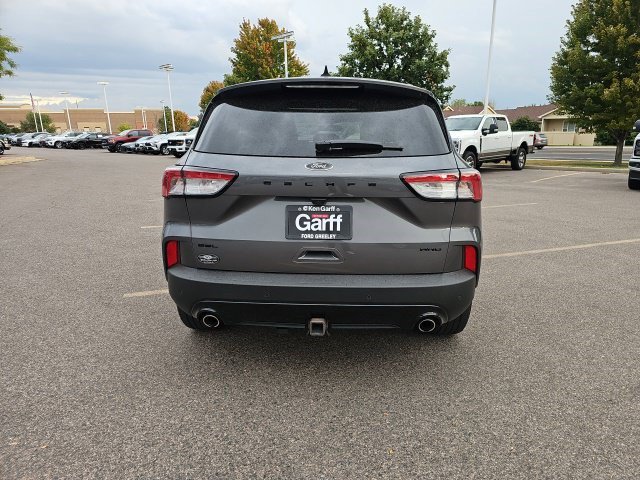 Used 2022 Ford Escape SEL w/ SEL Stealth AWD Package image 6