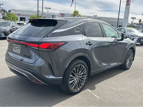 New 2026 Lexus RX 350 image 6