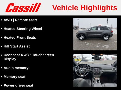 Used 2018 Jeep Grand Cherokee Limited image 7