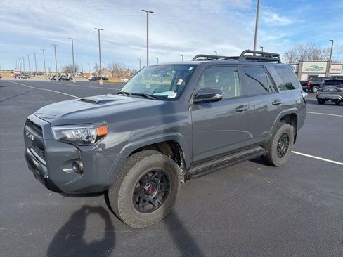 Certified 2024 Toyota 4Runner TRD Pro image 2