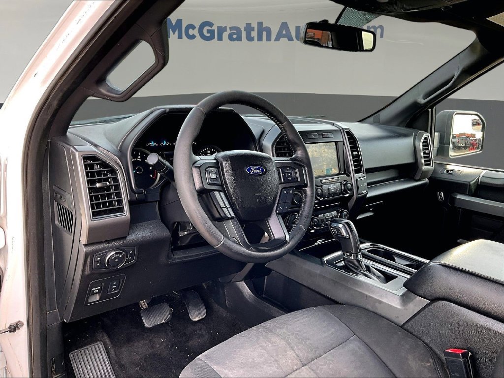 Used 2018 Ford F150 XLT w/ Equipment Group 302A Luxury AWD/4WD image 21