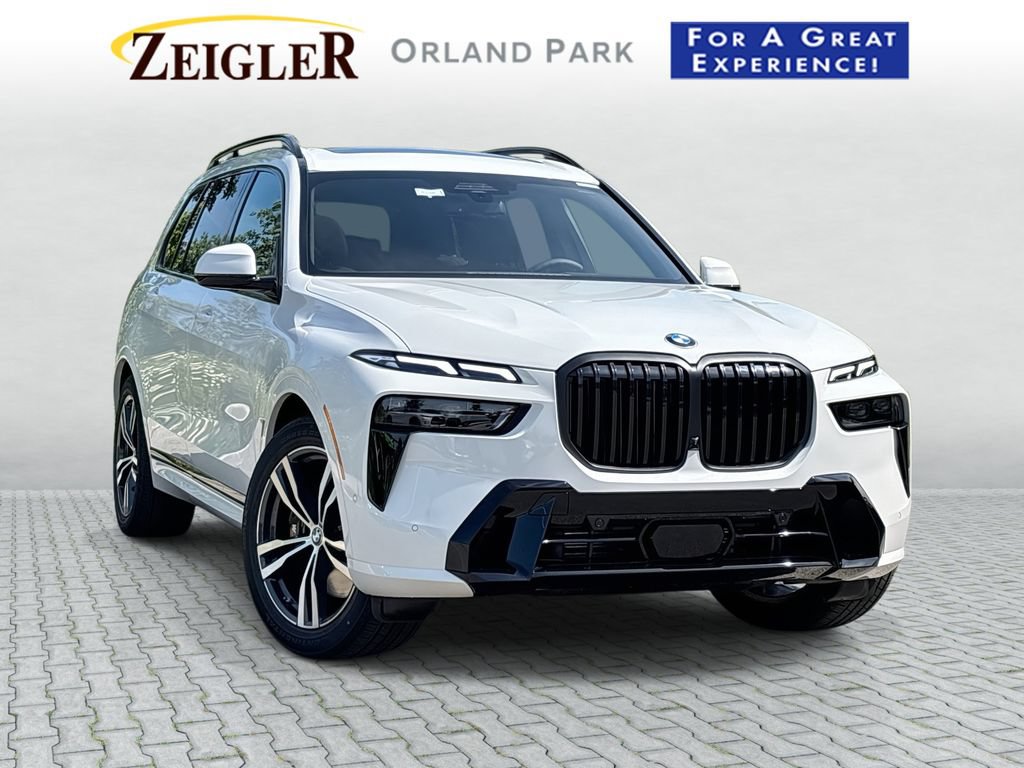 Used 2027 BMW X7 xDrive40i w/ M Sport Package AWD/4WD image 1