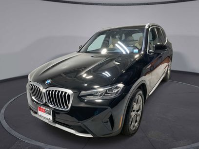 Used 2022 BMW X3 xDrive30i w/ Premium Package 2